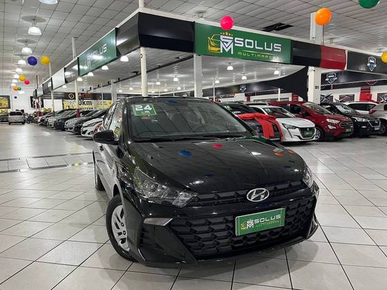 HYUNDAI HB20 1.0 12V FLEX SENSE PLUS MANUAL